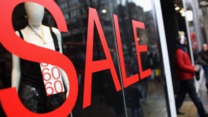 Άσχημα τα νέα για την οικονομία: Πτώση παρουσίασε ο τζίρος των ενδιάμεσων εκπτώσεων